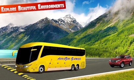 现代公交车模拟器截图3