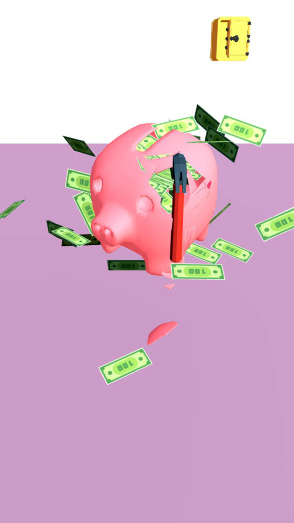 金钱粉碎机截图2