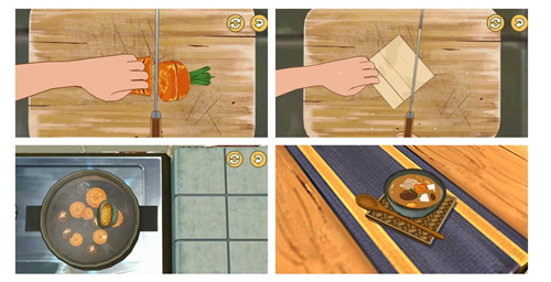 小森生活蔬菜味增汤食谱怎么解锁