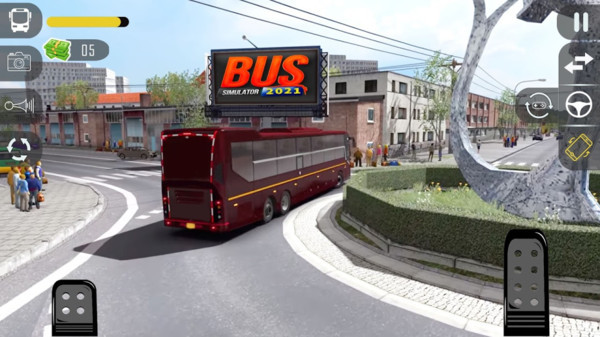 公交车模拟器2021截图3