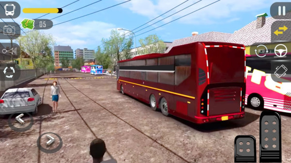 公交车模拟器2021截图2