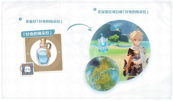 原神嫣朵拉的学习完成攻略