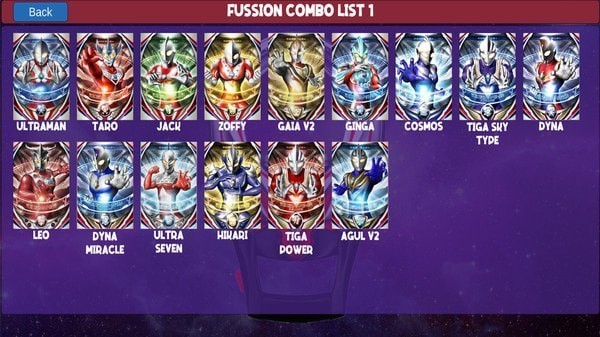 奥特曼变身器截图3