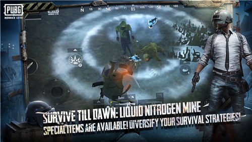 绝地求生国际服2.1.0截图1