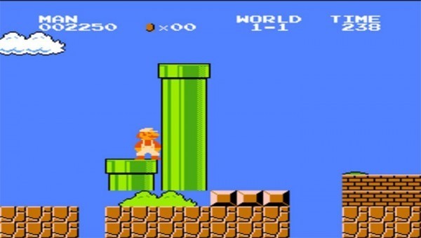 超级玛丽秘密通道截图2