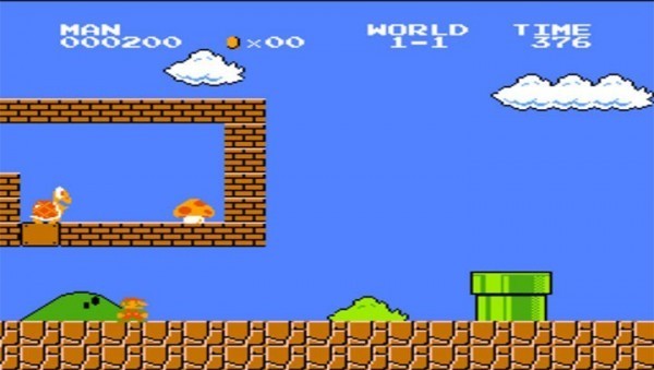 超级玛丽秘密通道截图1