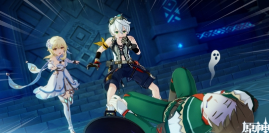 原神忒耳摩冬遗迹冒险任务怎么做?