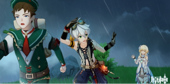 原神忒耳摩冬遗迹冒险任务怎么做?