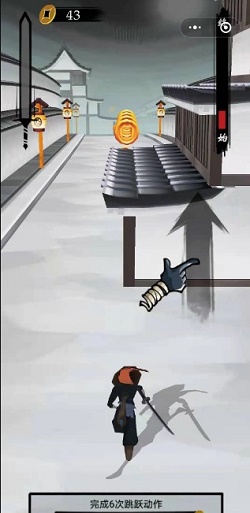 登场了侠客微信小游戏