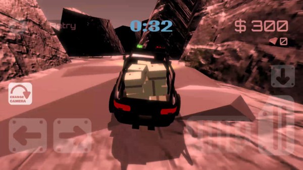 极速飞车快递截图3