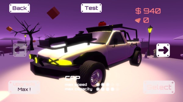 极速飞车快递截图1