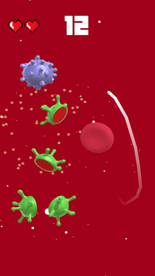 细菌忍者截图1