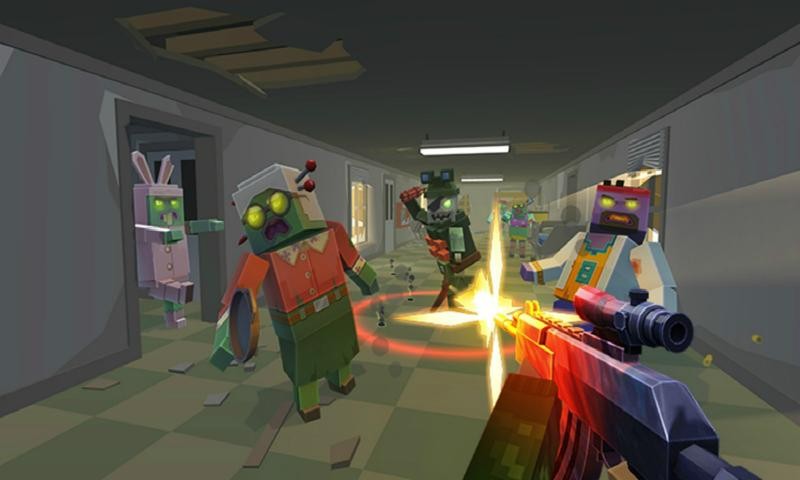 极限挑战疯狂特工游戏截图3