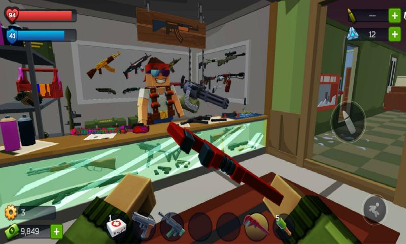 极限挑战疯狂特工游戏