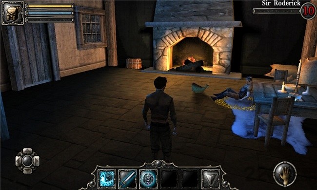 阿尔龙剑影截图3