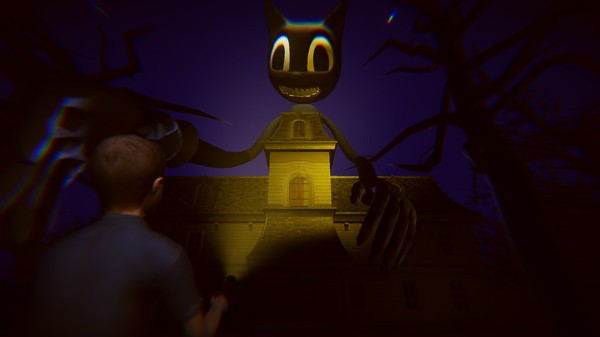 卡通猫恐怖逃生截图2