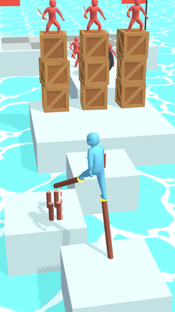 高跷我最美截图3