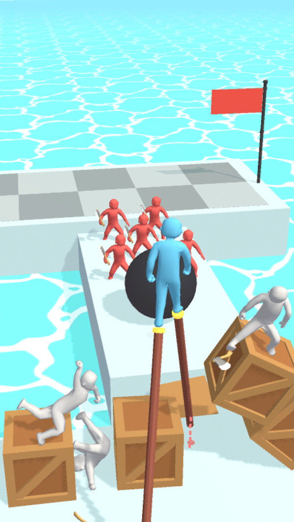 高跷我最美截图2