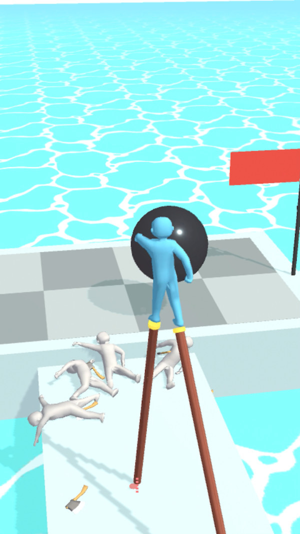 高跷我最美截图1