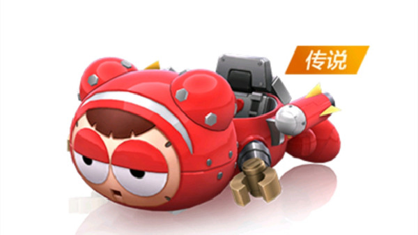 跑跑卡丁车手游钢铁宝宝怎么加点