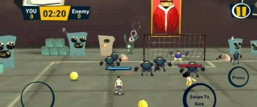 终极街头足球截图2