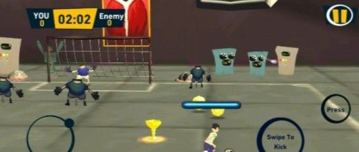 终极街头足球截图3