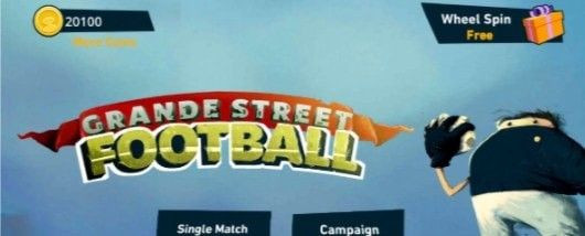 终极街头足球截图1