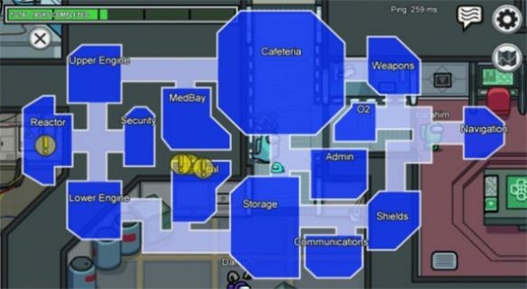 太空狼人杀情侣模式截图2