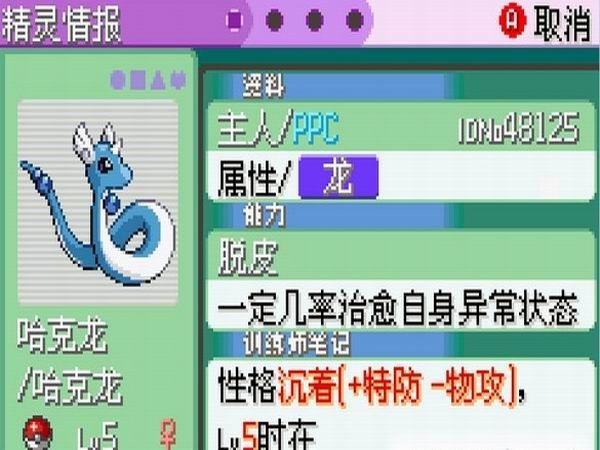 口袋妖怪荒芜的世界截图3