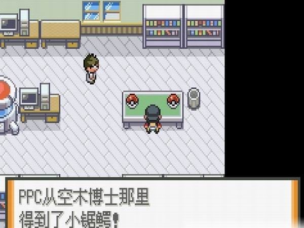 口袋妖怪荒芜的世界截图1