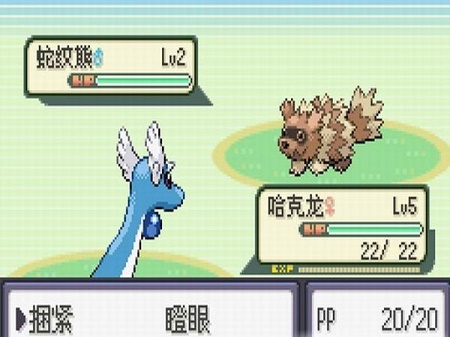 口袋妖怪荒芜的世界