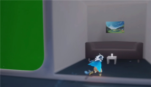 光遇摄影棚位置在哪