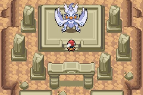 口袋妖怪白金光珍藏版截图3