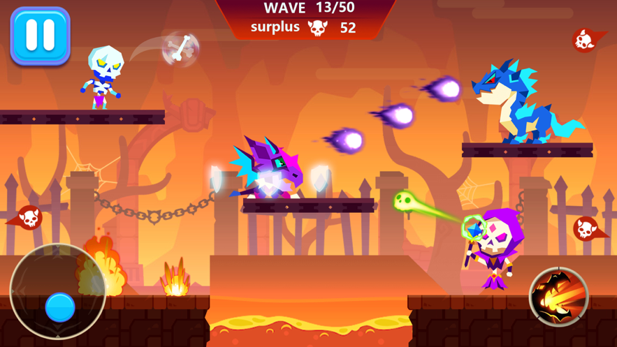 龙族大冒险截图4