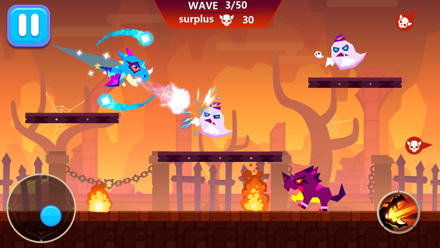 龙族大冒险截图3