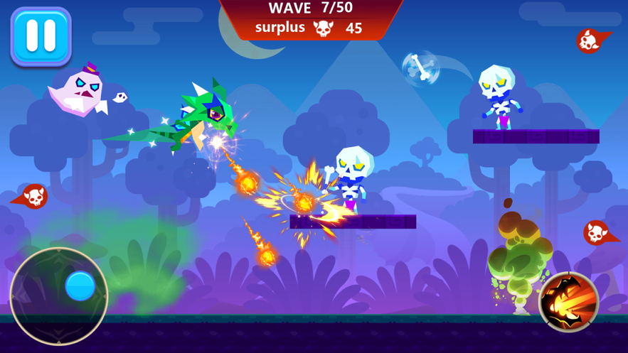 龙族大冒险截图2