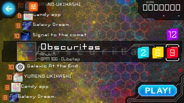 少女神式音乐截图2