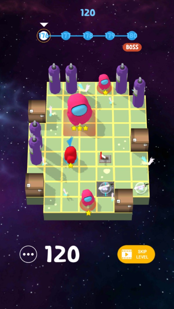 在我们之中的谜题截图4