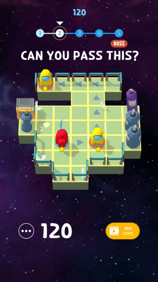 在我们之中的谜题截图2