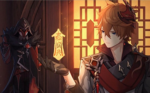 原神公子0命能玩吗