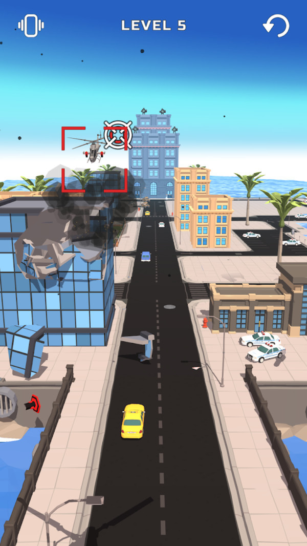 火箭轰炸机截图1