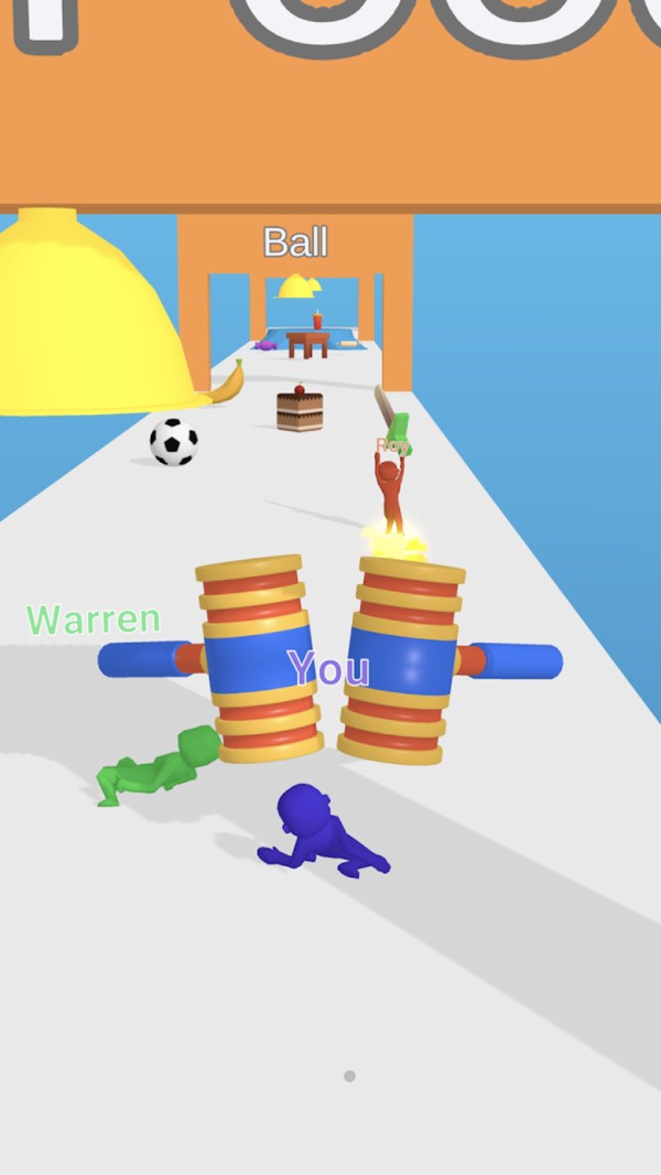 火柴人脑洞快跑截图2