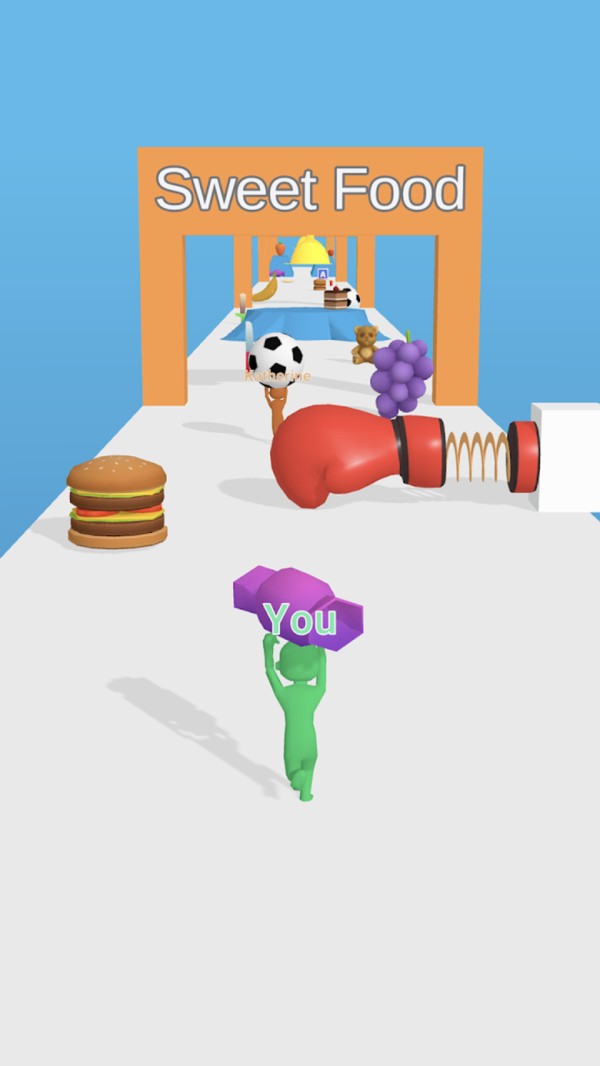 火柴人脑洞快跑截图1