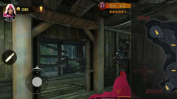 使命召唤手游异变狂潮彩蛋攻略