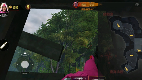 使命召唤手游异变狂潮彩蛋攻略