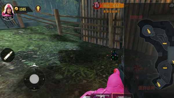 使命召唤手游异变狂潮彩蛋攻略