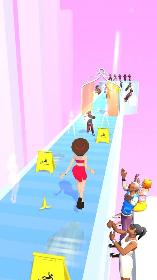 疯狂爱走秀截图3