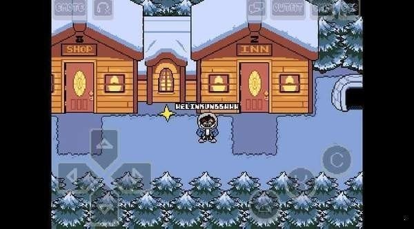 undertale小羊模拟器