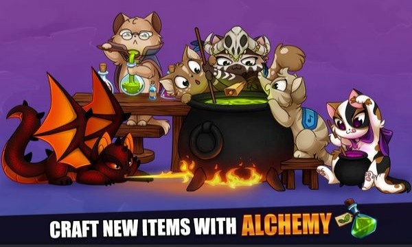 城堡猫2.18截图2