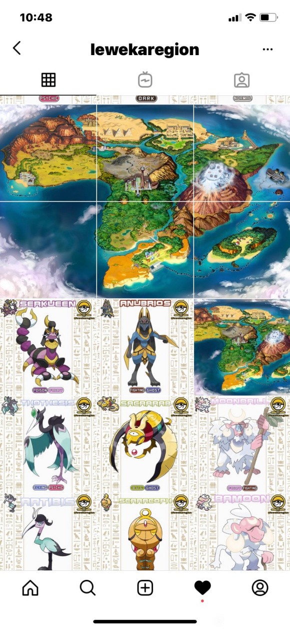 精灵宝可梦order chaos截图3